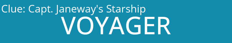 Capt. Janeway's Starship