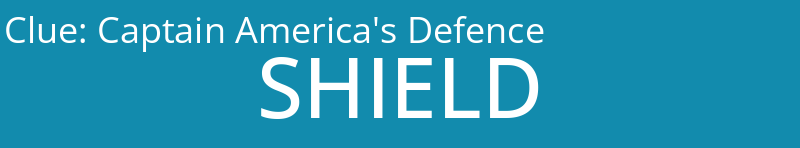 Captain America's Defence