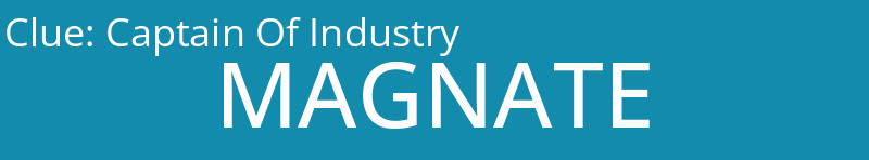Captain Of Industry