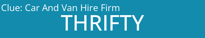 Car And Van Hire Firm