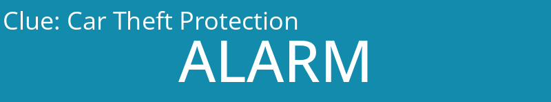 Car Theft Protection