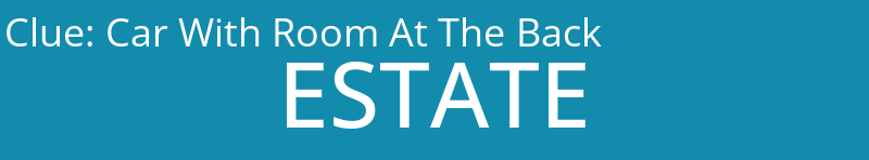 Car With Room At The Back