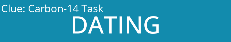 Carbon-14 Task