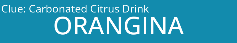 Carbonated Citrus Drink