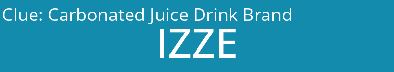 Carbonated Juice Drink Brand