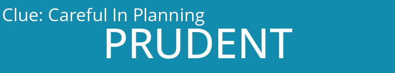 Careful In Planning