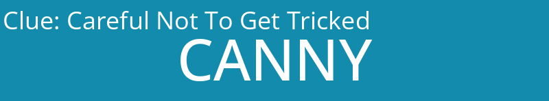 Careful Not To Get Tricked