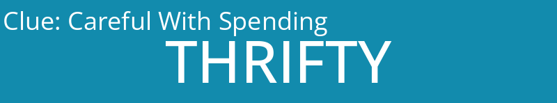 Careful With Spending