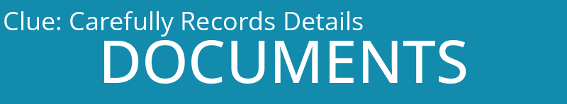 Carefully Records Details