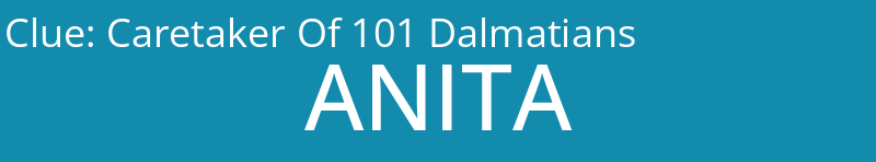 Caretaker Of 101 Dalmatians