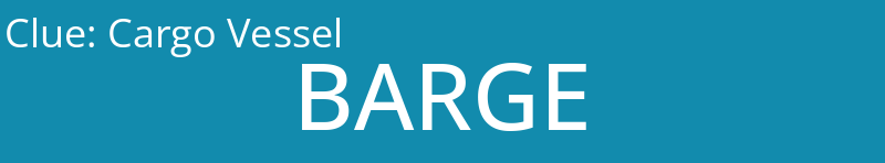 Cargo Vessel