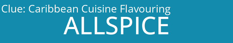 Caribbean Cuisine Flavouring
