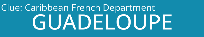 Caribbean French Department
