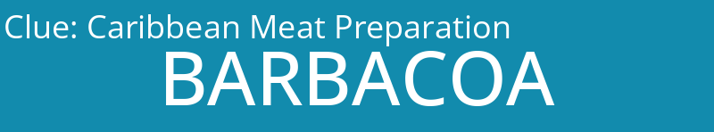 Caribbean Meat Preparation