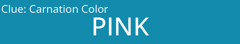 Carnation Color