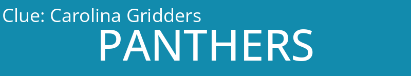 Carolina Gridders