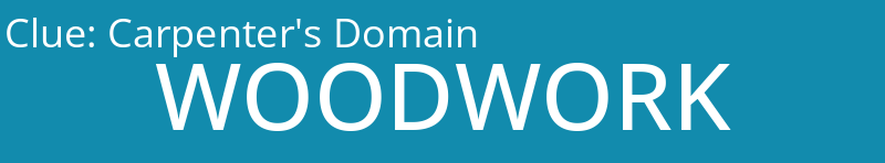 Carpenter's Domain