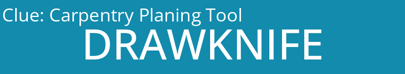Carpentry Planing Tool