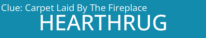 Carpet Laid By The Fireplace