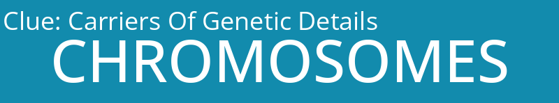 Carriers Of Genetic Details