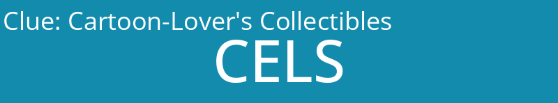 Cartoon-Lover's Collectibles