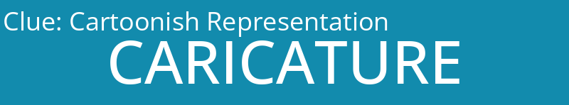 Cartoonish Representation