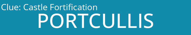 Castle Fortification