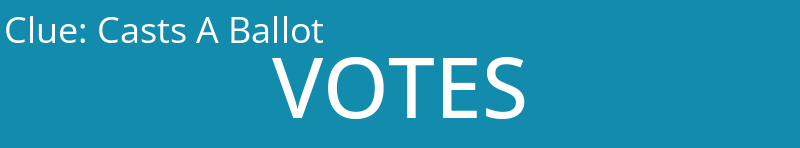 Casts A Ballot