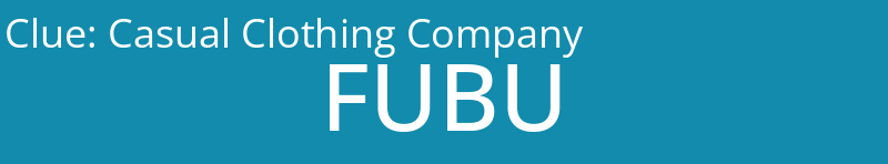Casual Clothing Company