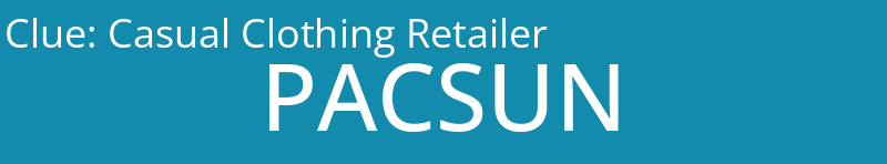 Casual Clothing Retailer