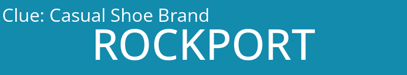 Casual Shoe Brand