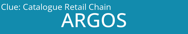Catalogue Retail Chain