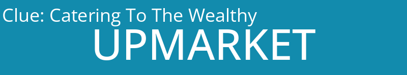 Catering To The Wealthy