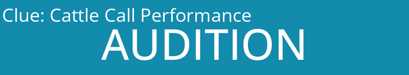 Cattle Call Performance