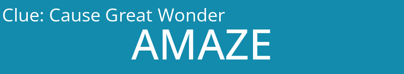 Cause Great Wonder