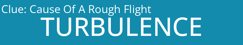 Cause Of A Rough Flight
