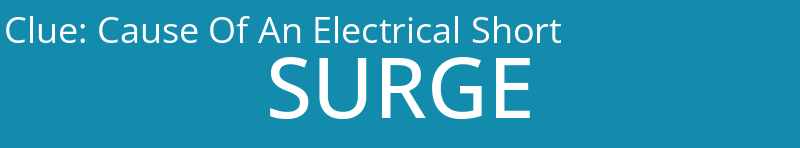 Cause Of An Electrical Short