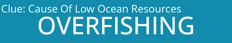 Cause Of Low Ocean Resources
