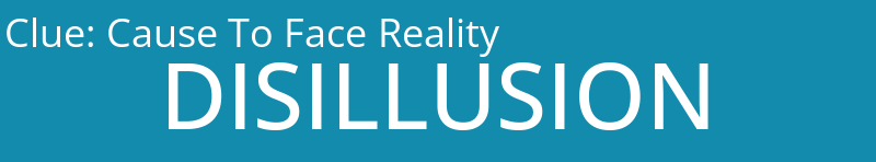 Cause To Face Reality