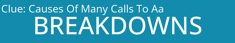 Causes Of Many Calls To Aa