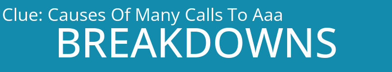 Causes Of Many Calls To Aaa