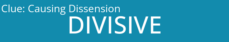 Causing Dissension