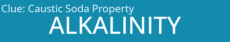 Caustic Soda Property