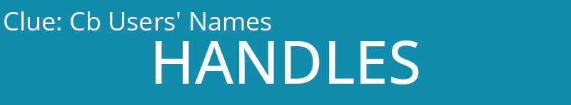 Cb Users' Names