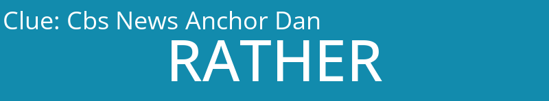 Cbs News Anchor Dan