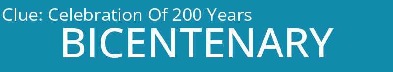 Celebration Of 200 Years