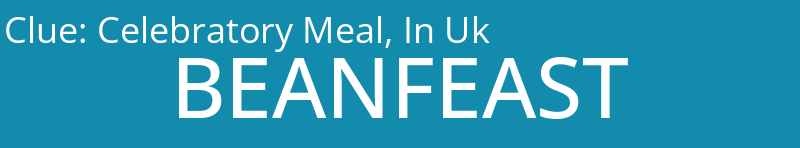 Celebratory Meal, In Uk