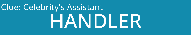 Celebrity's Assistant