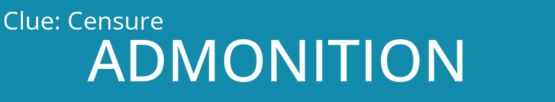 Censure