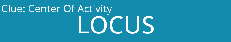 Center Of Activity